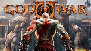 God of War 2 - 17 Years Later