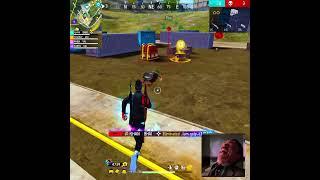 Double M82B  Movement Kings Of Free Fire  Khan Bhai M82B King