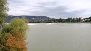 O-250 powerboat WC 2012, Sturovo/Slovakia. Day 2, race 2/4