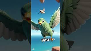 Pip’s First Flight #cartoon #animation #future #ai