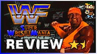 WWF Super WrestleMania - SNES - LEX REVIEW