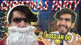 The Christmas Party in Anime | Vyuk