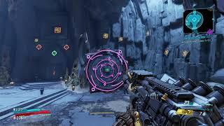 Activate Eridian runes The Demon in the Dark Borderlands 3