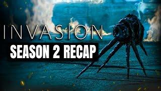 Invasion - Season 2 | RECAP