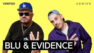 Blu & Evidence "The Land" Official Lyrics & Meaning | Genius Verified