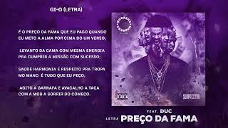 MOBBERS - Preço da fama | Música+Letra