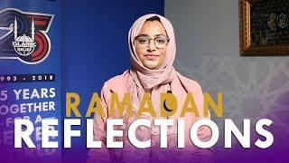 Al-Mujeeb - Ramadan Reflections - Islamic Relief USA