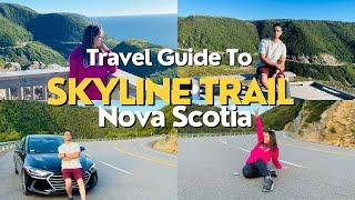 Beautiful Trail In Nova Scotia |{| What Stops You Should Consider On Cabot Trail || Travel Guide ||