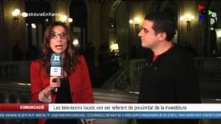 Les televisions de La Xarxa, entre elles Olot Televisió, van ser el referent de proximitat