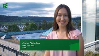 SIM Student Testimonial - Adelya Nabiullina, SIM18 (2021 intake)