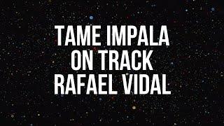 On Track - Tame Impala - Rafael Vidal - Drum Cover