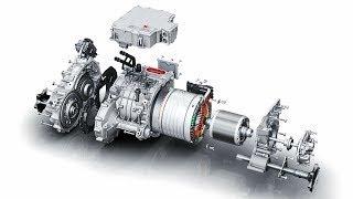 AUDI E-TRON - Electric Motor Assembly