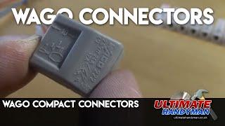 wago compact connectors - Ultimate Handyman DIY tips