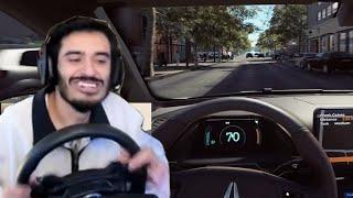 ZEUZ PLAYS TAXI LIFE