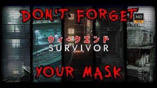 Weekend Survivor 87 [Lv. 70] - Floor Guide