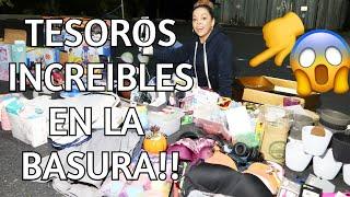 TESOROS INCREIBLES EN LA BASURA-Esto Es IncreibleWoW WoW-LO QUE TIRAN EN USA