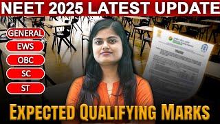 NEET 2025  Expected Cut-Off Predictions | Latest Updates & Category-Wise Analysis!! #neetug #nta