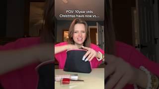 What did you get for Christmas at 10? #tiktok #tiktokvideo #middleschool #nostalgia #throwback #xmas