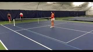 EPIC PICKLEBALL TOURNAMENT MATCH Yulia Lin & David McNally vs Sarah Maher & Frank Meredith