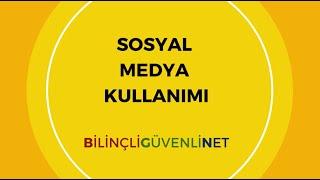 Sosyal Medya Kullanımı