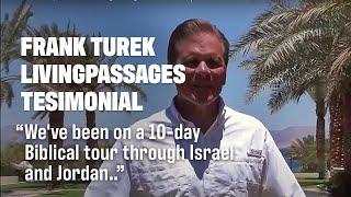 Frank Turek's 4th Tour with Living Passages | Living Passages Christian Travel