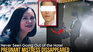 Pregnant Mistress Disappears Inside Hotel: Did CEO Boyfriend Gets Away W/ Murder?