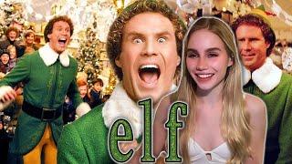 *Elf* is actually BRILLIANT and a Holiday Classic!