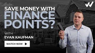 Are Mortgage Finance Points Worth The Investment?