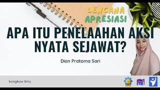 BAGAIMANA MENJADI PENELAAH AKSI NYATA?#pmm #pengelolaankinerja #penelaah