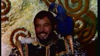 Bill DeBoer and my fake uncle Raul Rodriguez at the Rose Parade 1984