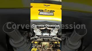 700hp C8 Twin Turbo Setup! #corvette #corvette #automobile #car #acceleration #exotic #boost #turbo