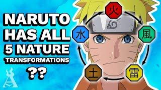 What If Naruto Had All Five Nature Transformations? (Full Movie)