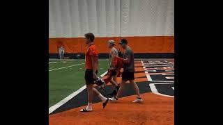 Joe Burrow is back at practice in 2024 - Bengals News #NFLNews #joeburrow