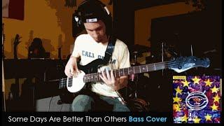 U2 Some Days Are Better Than Others Bass Cover TABS daniB5000