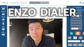 Enzo Dialer FULL Tutorial (this will make me millions)