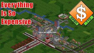 The Max Hard Mode Challenge - Hellish OpenTTD Challenges