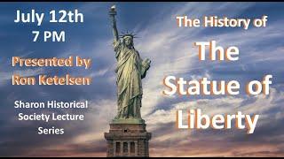 History of the Statue of Liberty