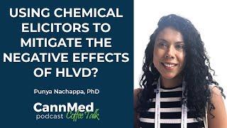 Using Chemical Elicitors to Mitigate the Negative Effects of HLVd? - Punya Nachappa, PhD