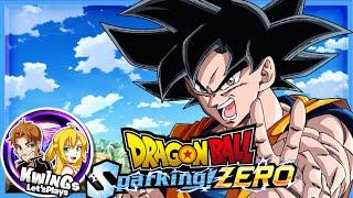 DRAGON BALL Sparking Zero Full Game Episode 1 Story of Goku!