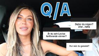 En hederlig, ärlig & mastig Q&A