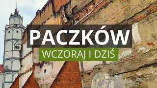 PACZKÓW - Co Warto Zobaczyć, Historia, Ludzie, Ciekawostki