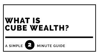 Cube Wealth: A Simplified Mutual Fund Investment App