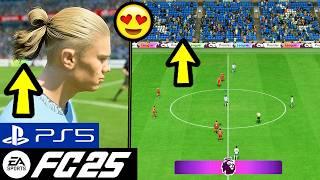 Why You Need To Play FC 25 On PS5 Pro 