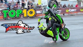 TOP10 Best Stunts CzechStuntDay Anniversary