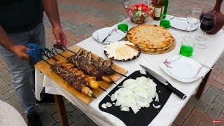 Tandoori Best recipe - Meat Barbecue | GEORGY KAVKAZ