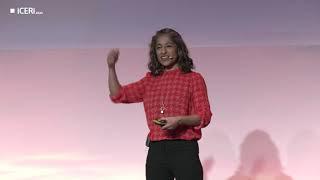 Pooja K. Agarwal. Teaching might be an art, but learning is a science! - ICERI2023 Keynote Speech