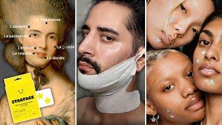 The Weird History Of The Pimple Patch, Neck Care & More - Oct - Nov Tiktok Compilation