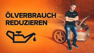 Wie man den Ölverbrauch reduziert | AUTODOC