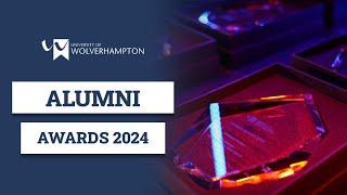 University of Wolverhampton Alumni Awards 2024