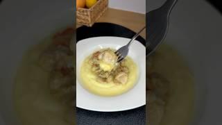 Курочка в сметанно-гірчичному соусі ‍ #food #кулінарія #recipe #рецепти #cooking #chicken